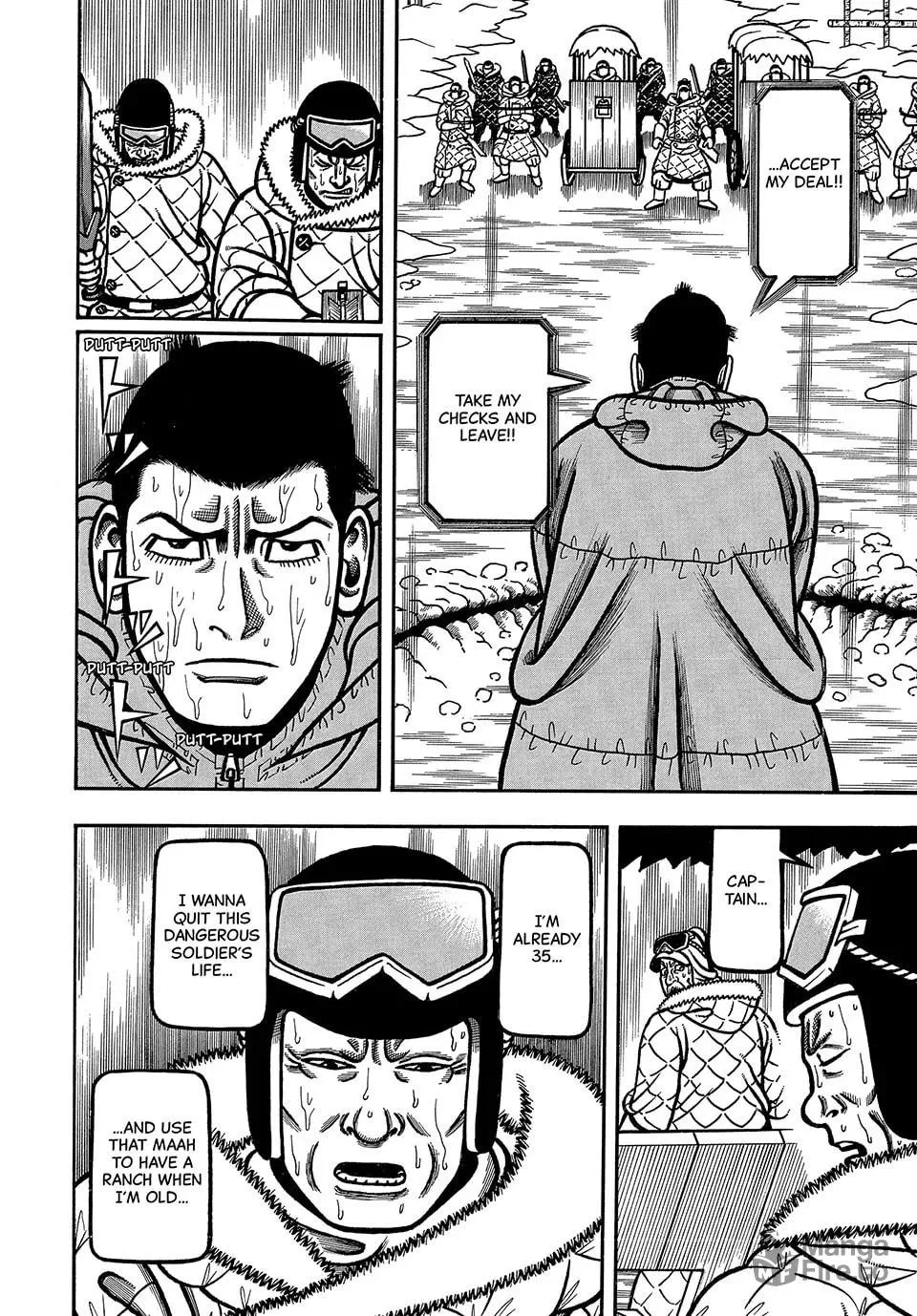 Longing for Home Chapter 79 page 18 - 