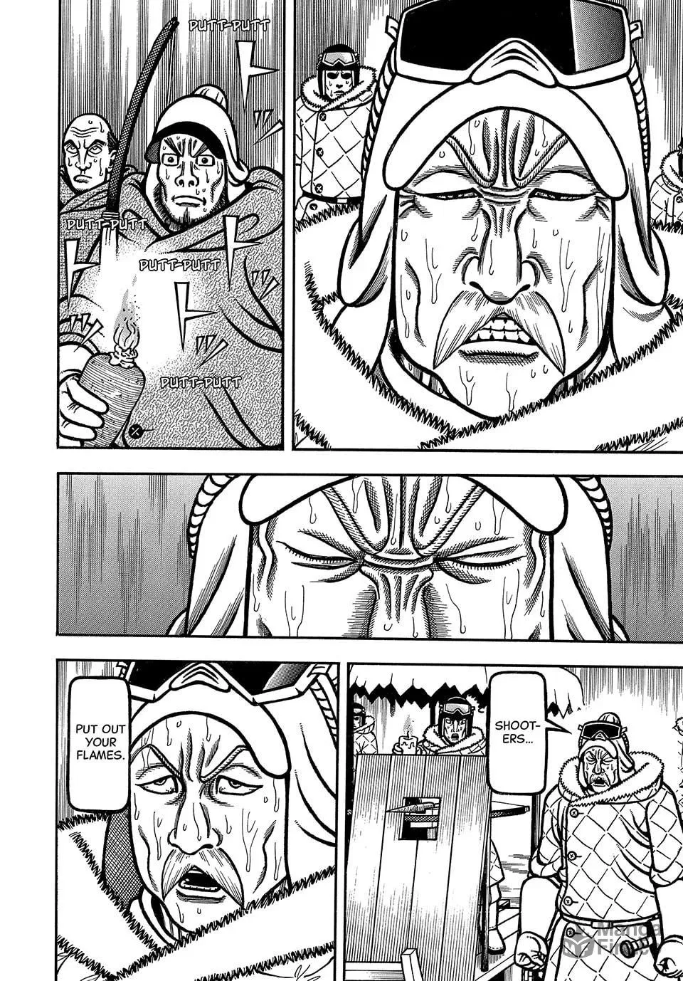Longing for Home Chapter 79 page 20 - 
