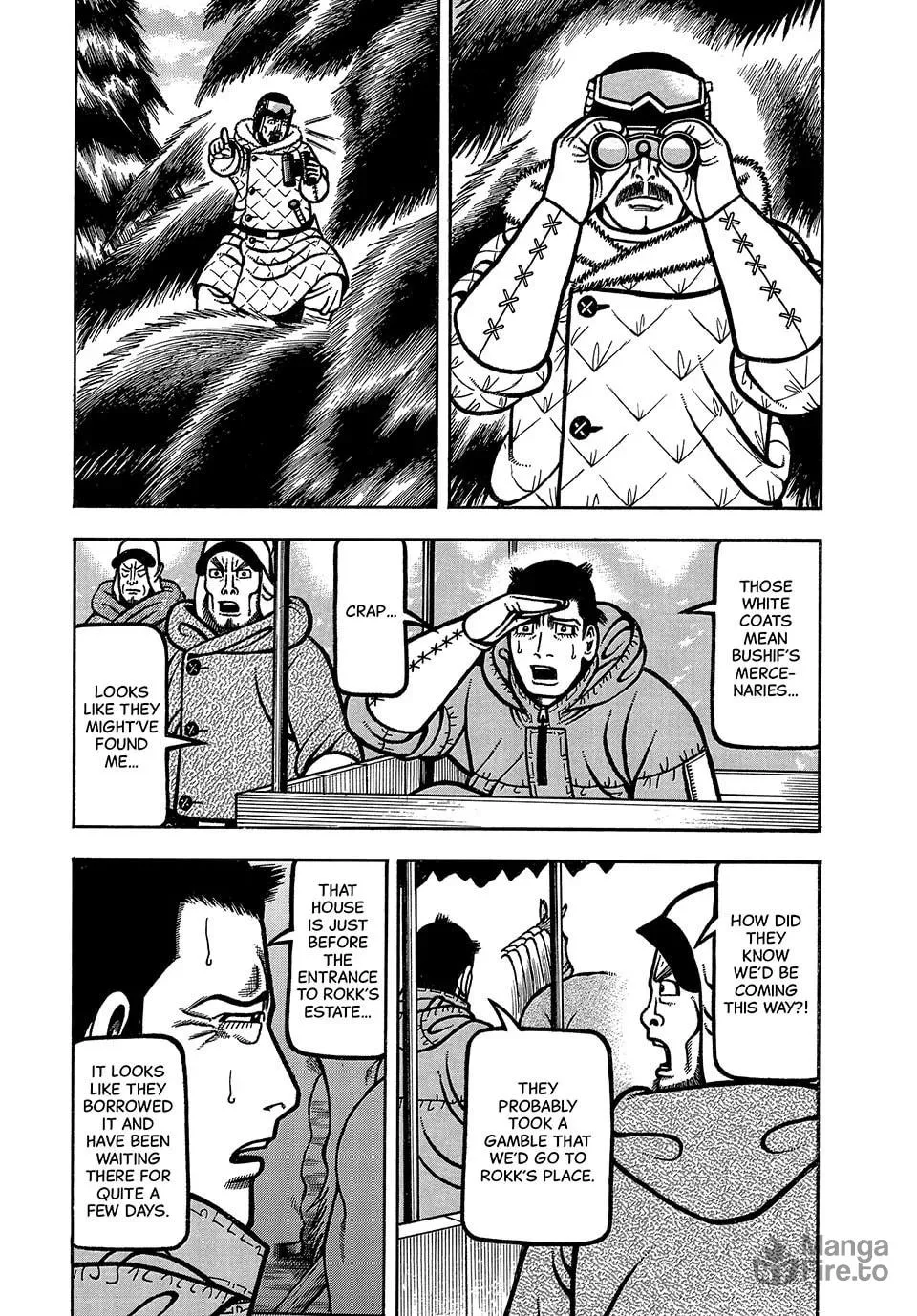 Longing for Home Chapter 79 page 3 - 