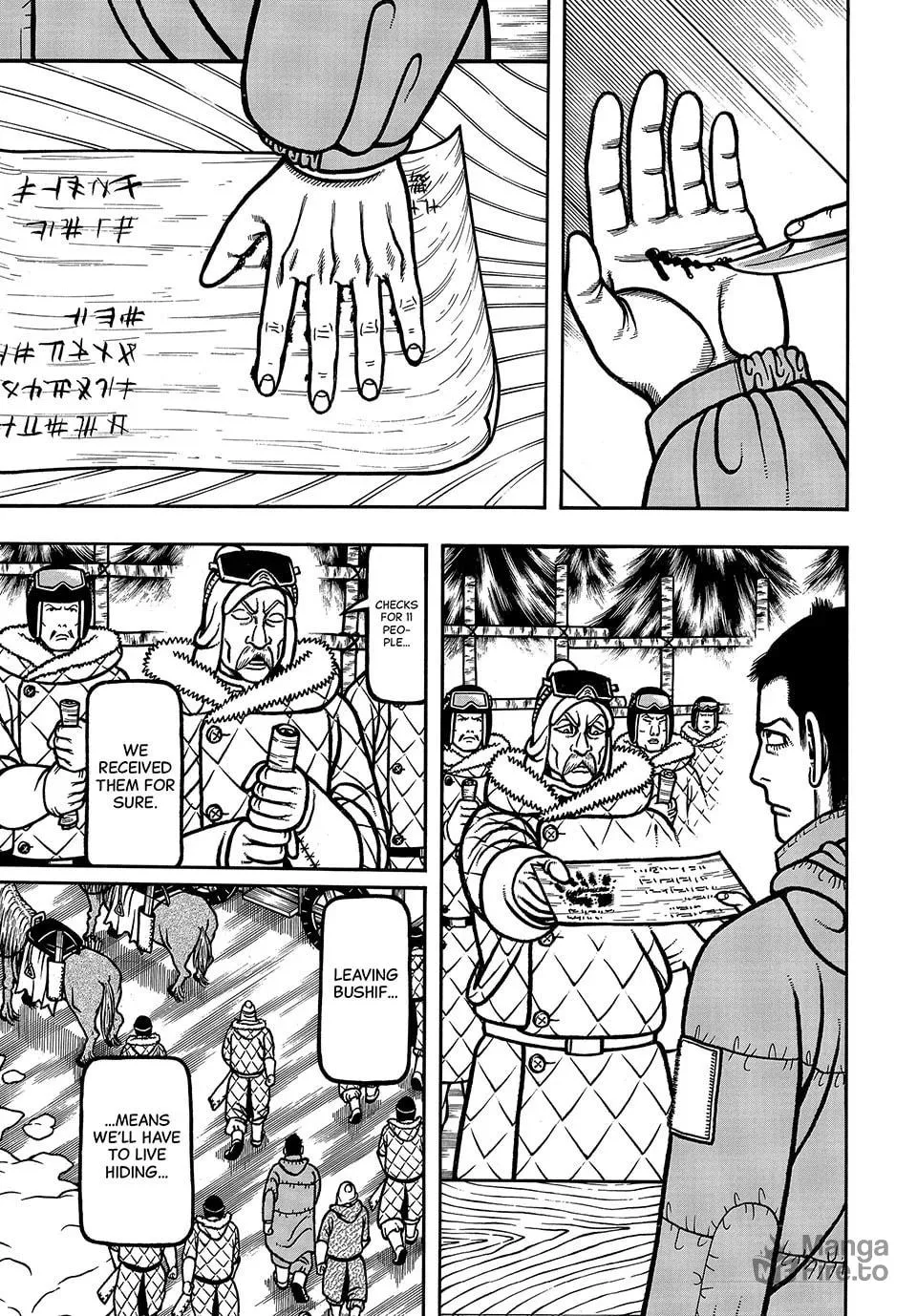 Longing for Home Chapter 79 page 21 - 