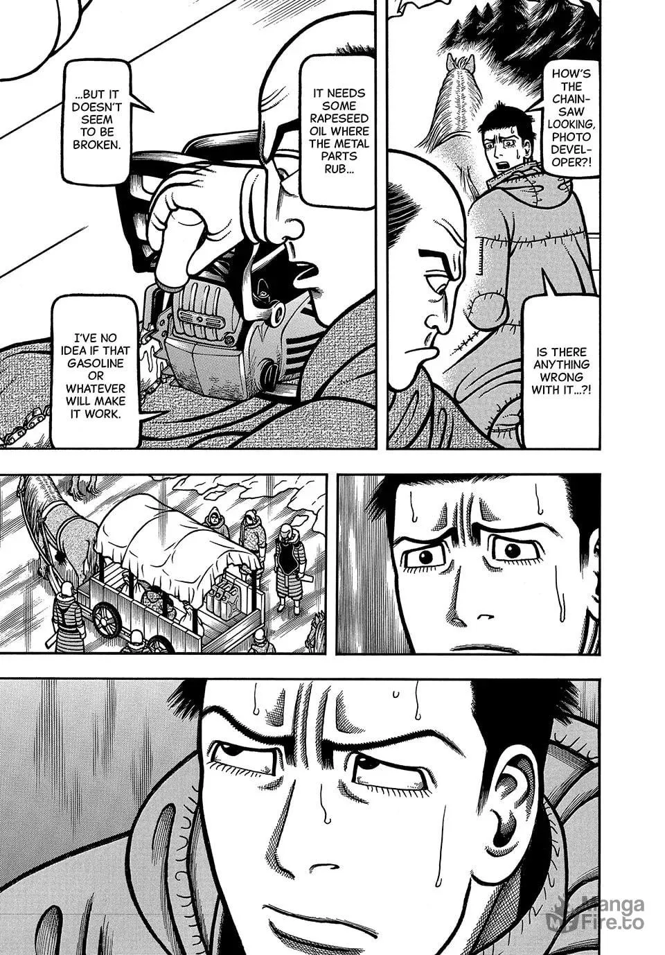 Longing for Home Chapter 79 page 5 - 