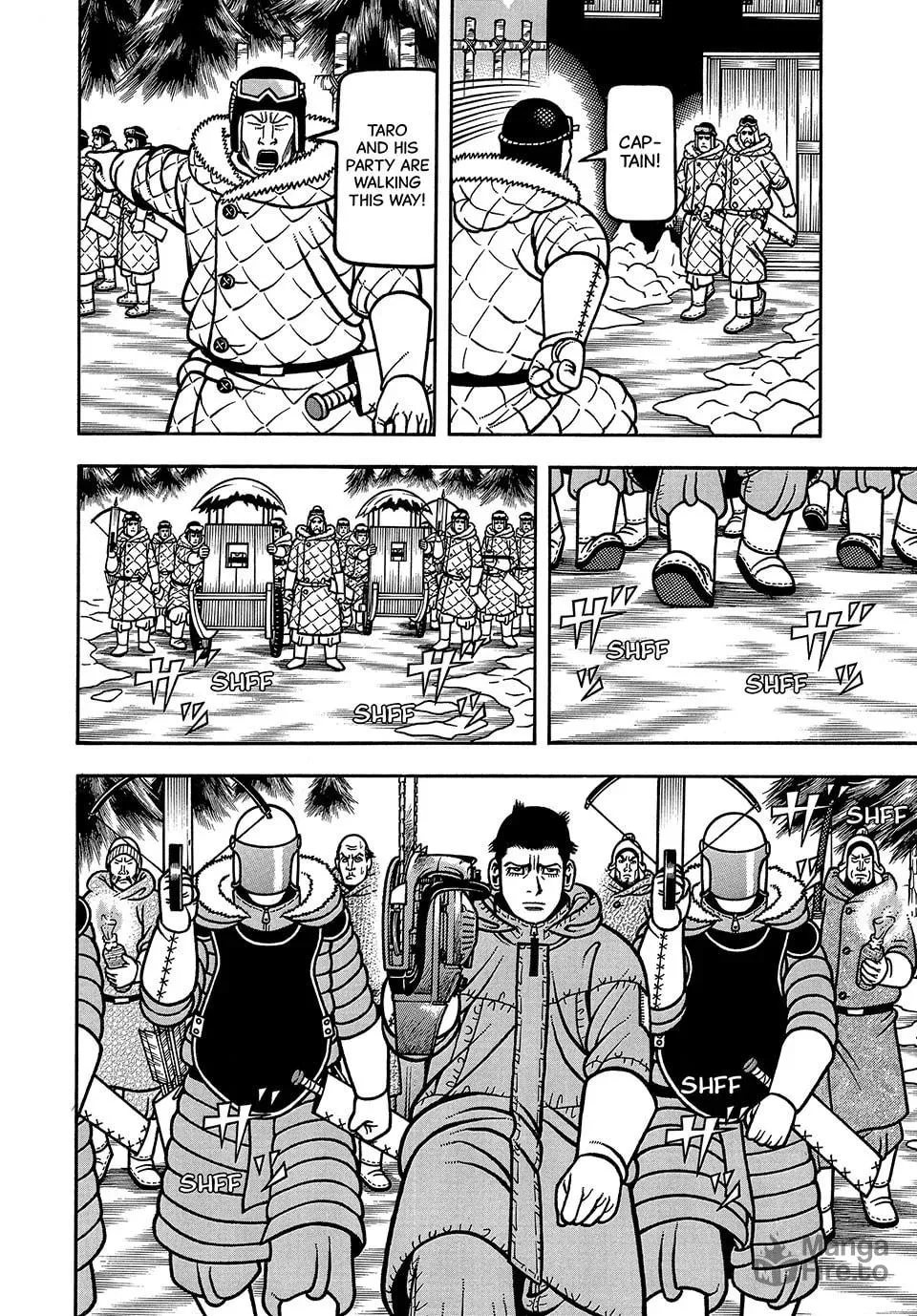 Longing for Home Chapter 79 page 6 - 