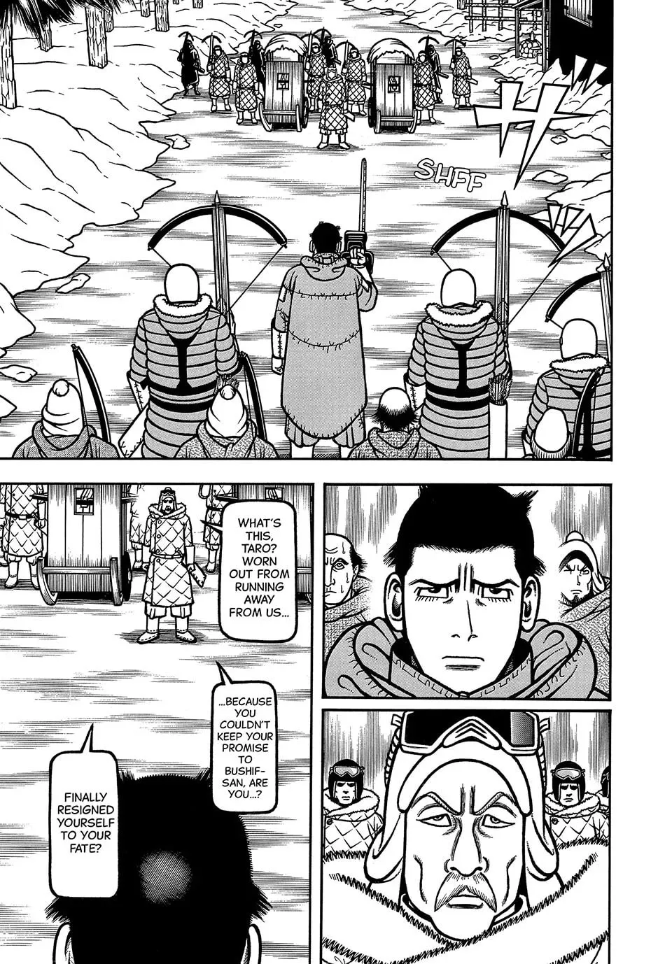 Longing for Home Chapter 79 page 7 - 