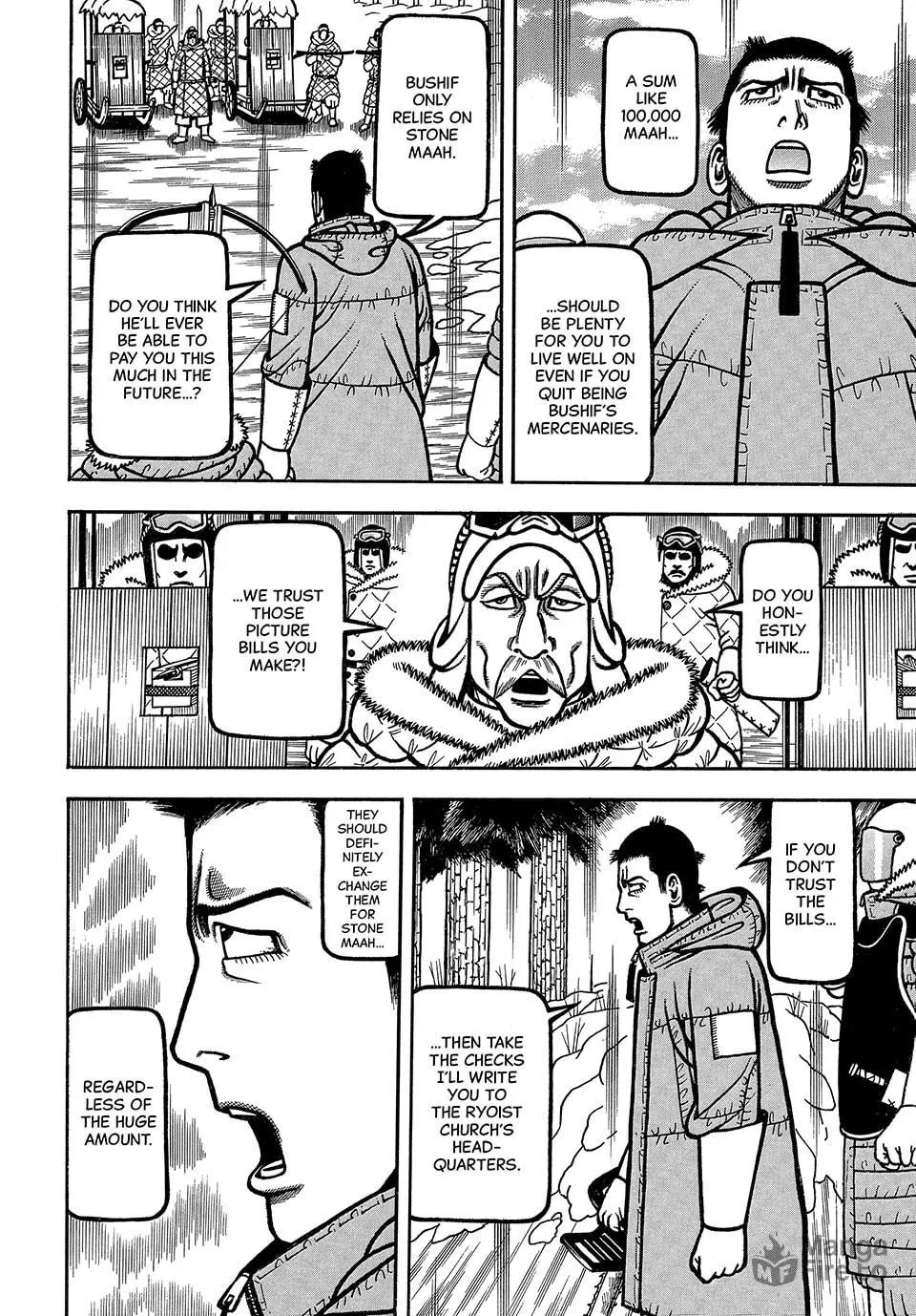 Longing for Home Chapter 79 page 10 - 
