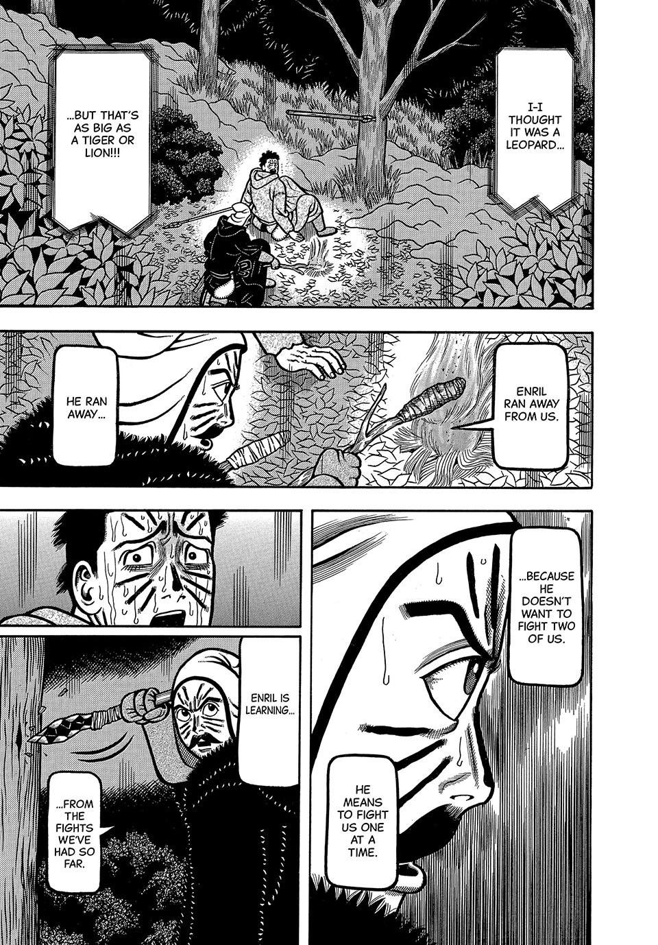 Longing for Home Chapter 8 page 1 - 