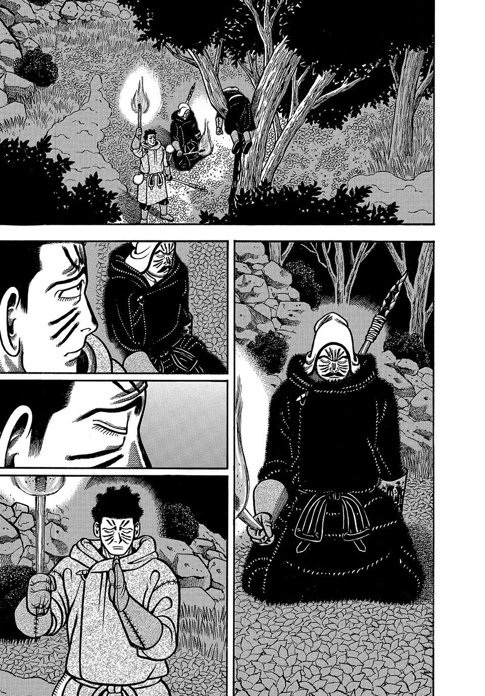 Longing for Home Chapter 8 page 13 - 