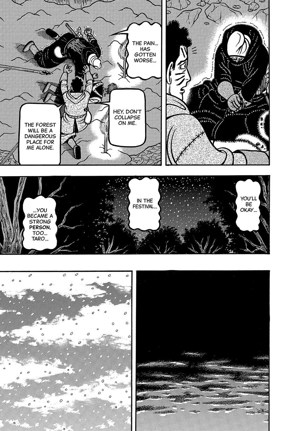 Longing for Home Chapter 8 page 19 - 