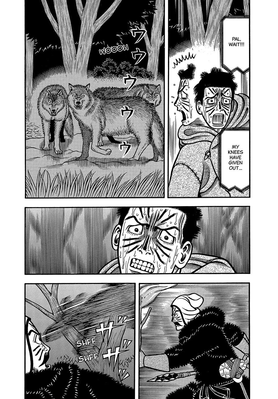 Longing for Home Chapter 8 page 3 - 