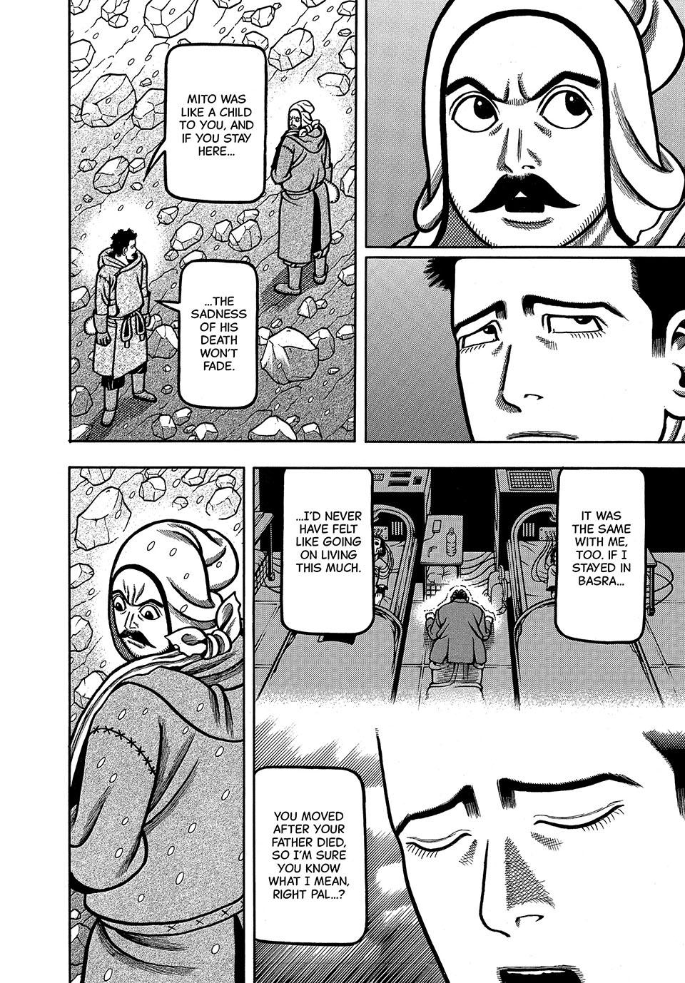 Longing for Home Chapter 8 page 22 - 