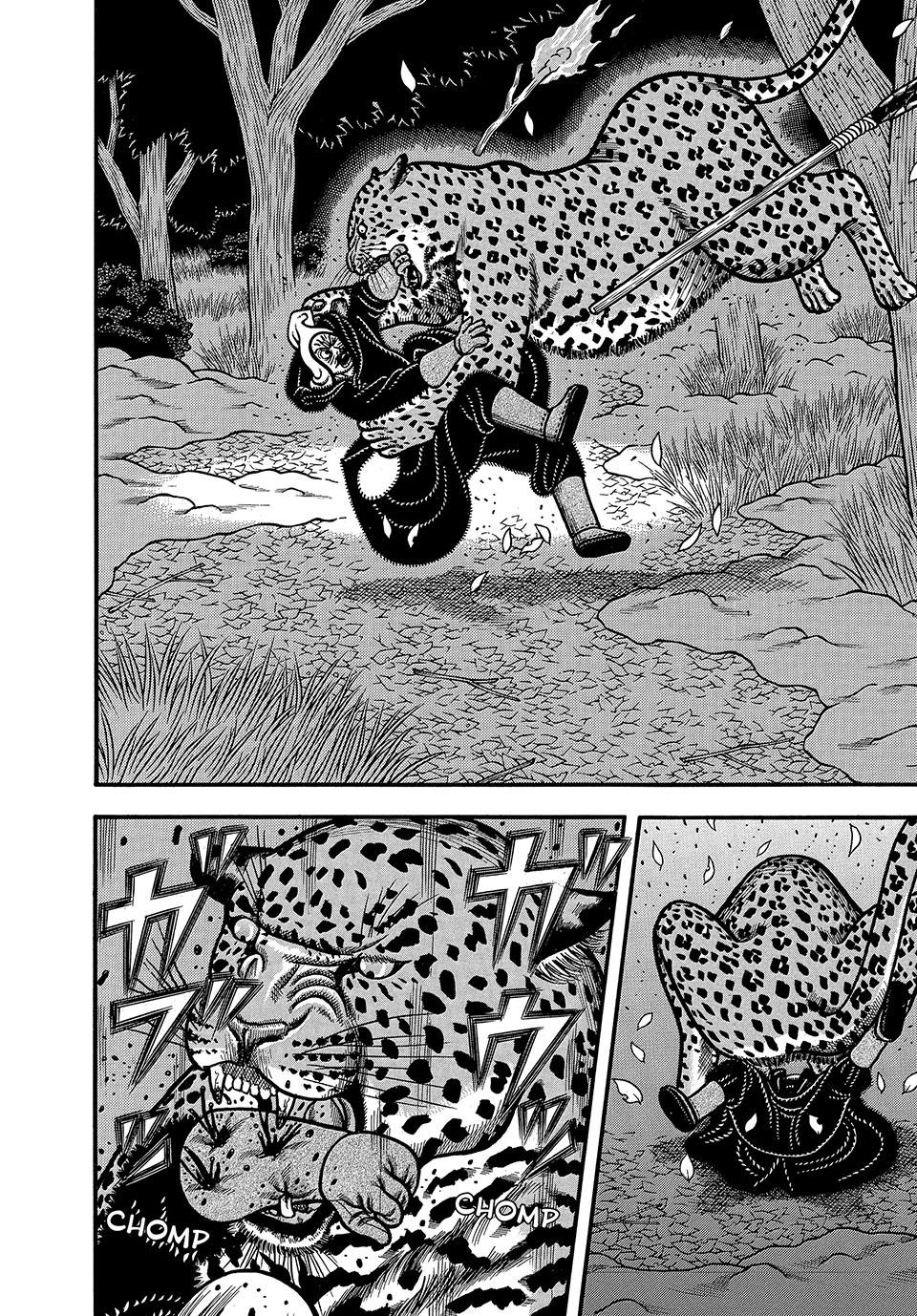 Longing for Home Chapter 8 page 4 - 