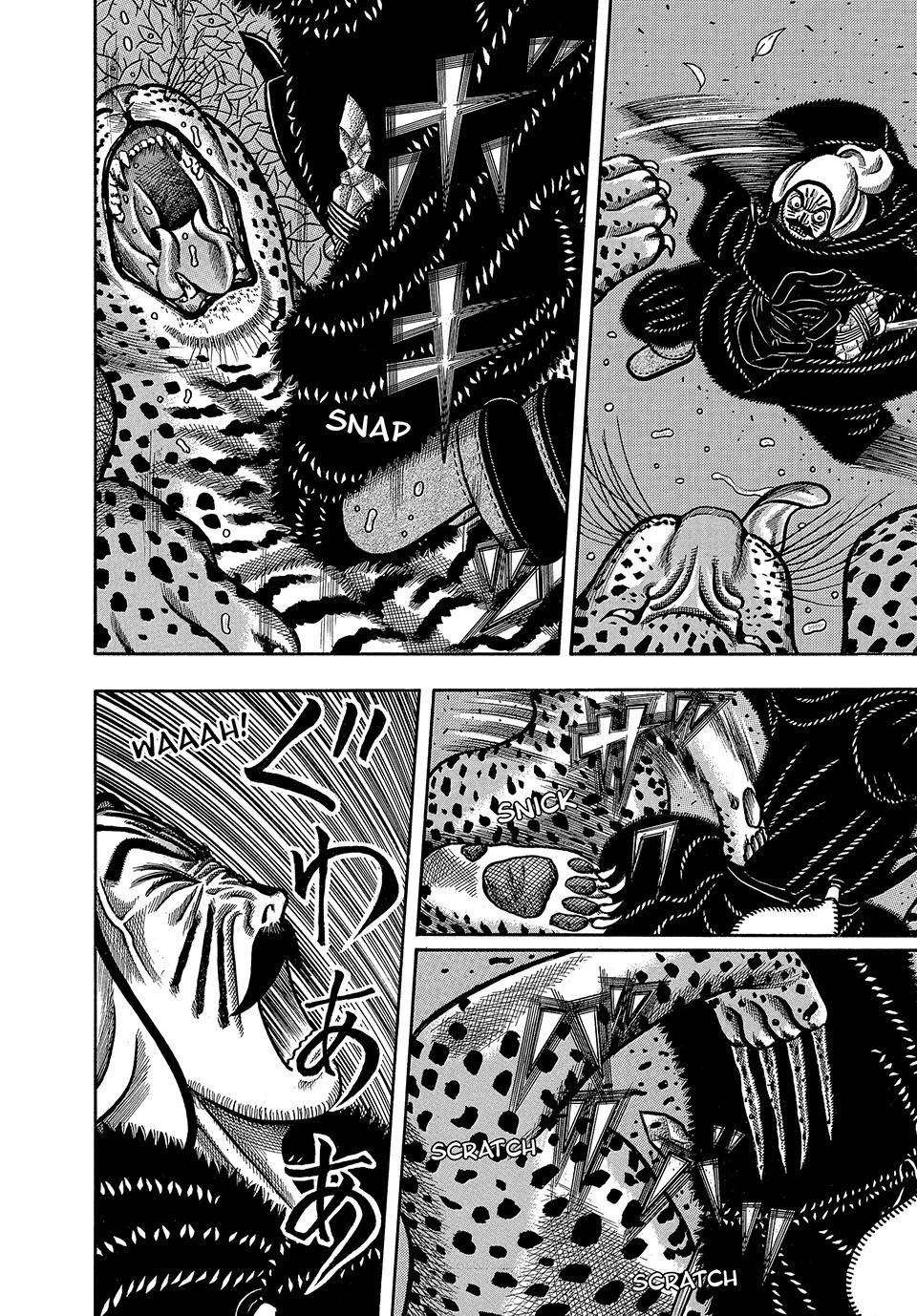 Longing for Home Chapter 8 page 6 - 