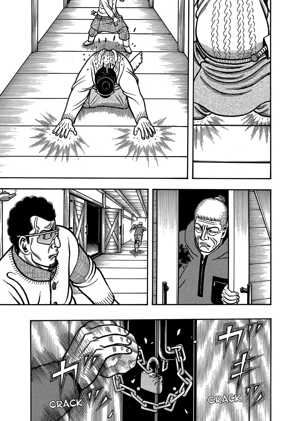 Longing for Home Chapter 80 page 11 - 