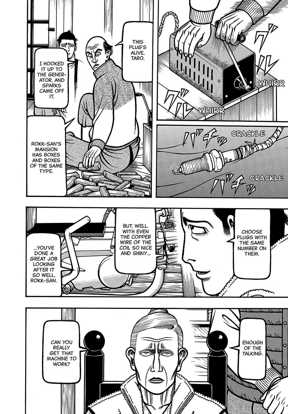 Longing for Home Chapter 80 page 14 - 
