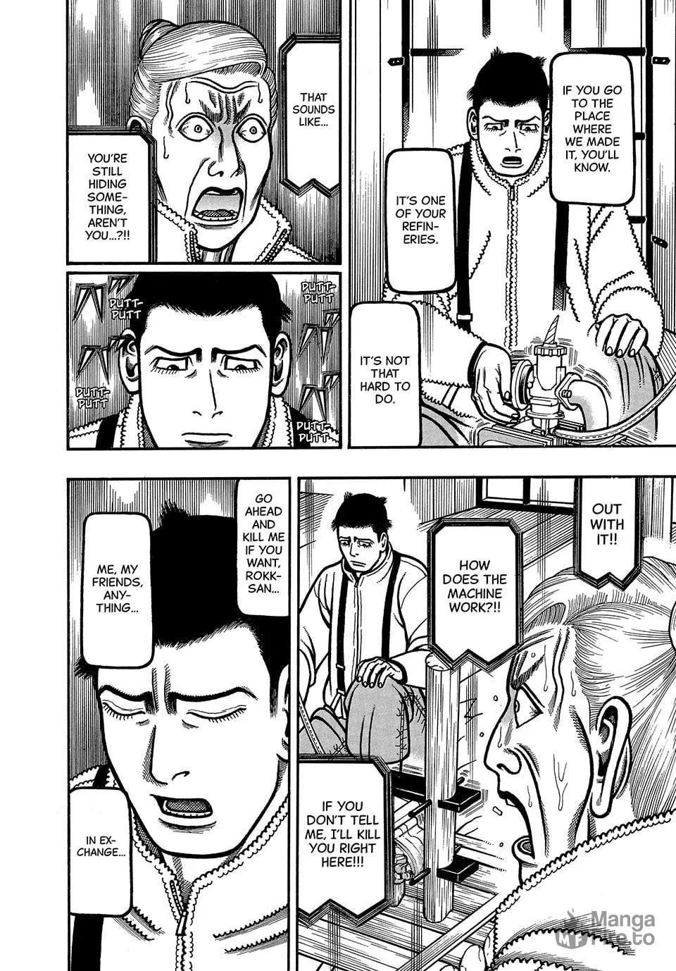 Longing for Home Chapter 80 page 18 - 