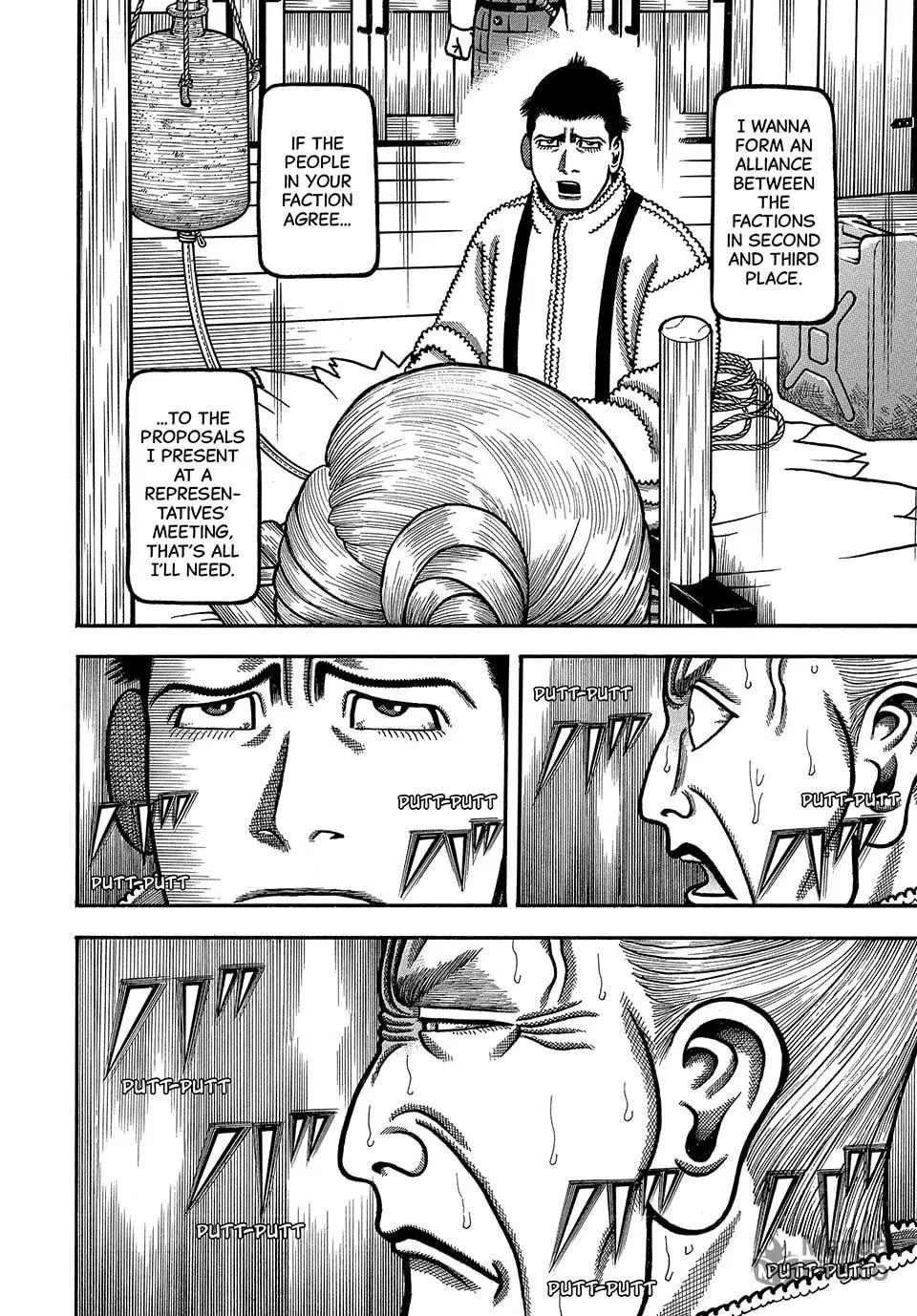Longing for Home Chapter 80 page 20 - 