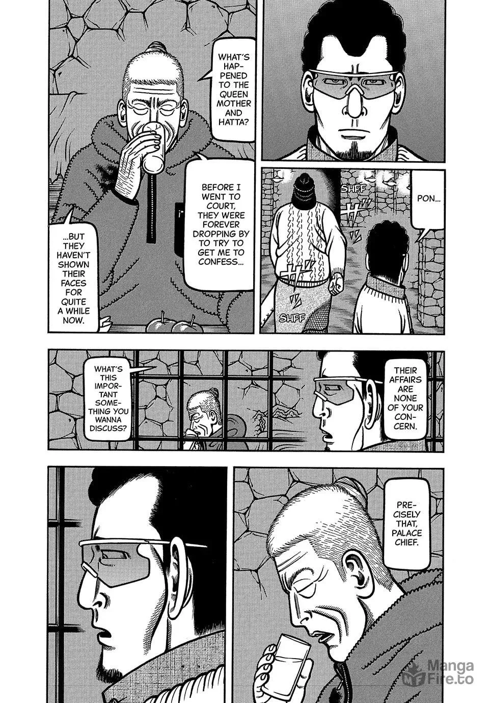Longing for Home Chapter 80 page 3 - 