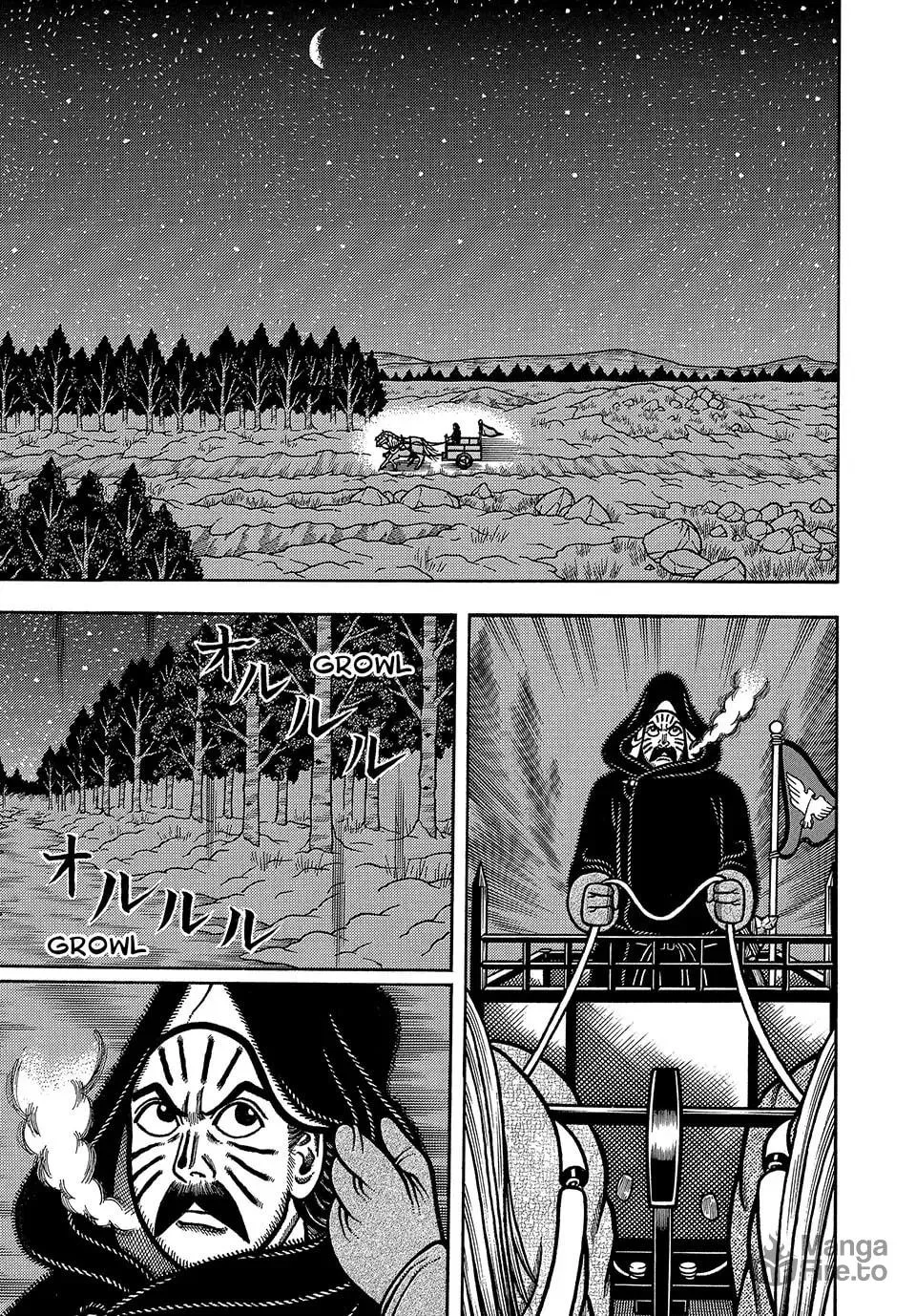 Longing for Home Chapter 80 page 21 - 