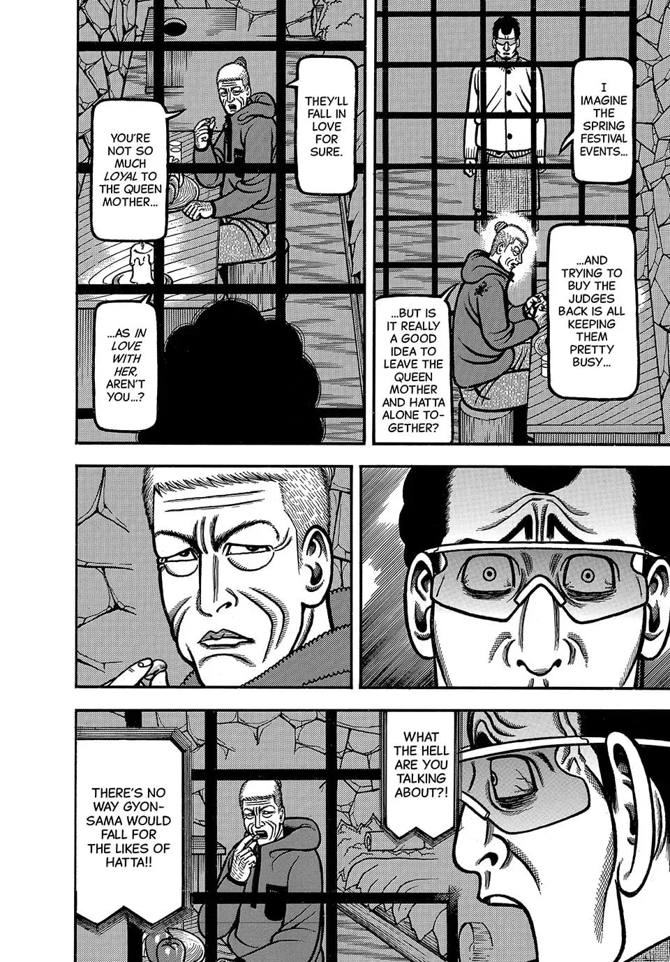 Longing for Home Chapter 80 page 4 - 