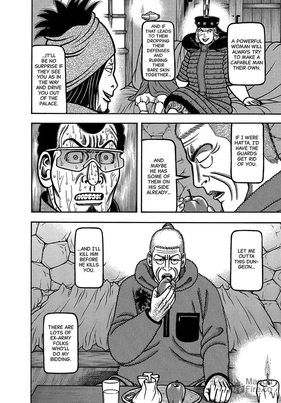 Longing for Home Chapter 80 page 6 - 