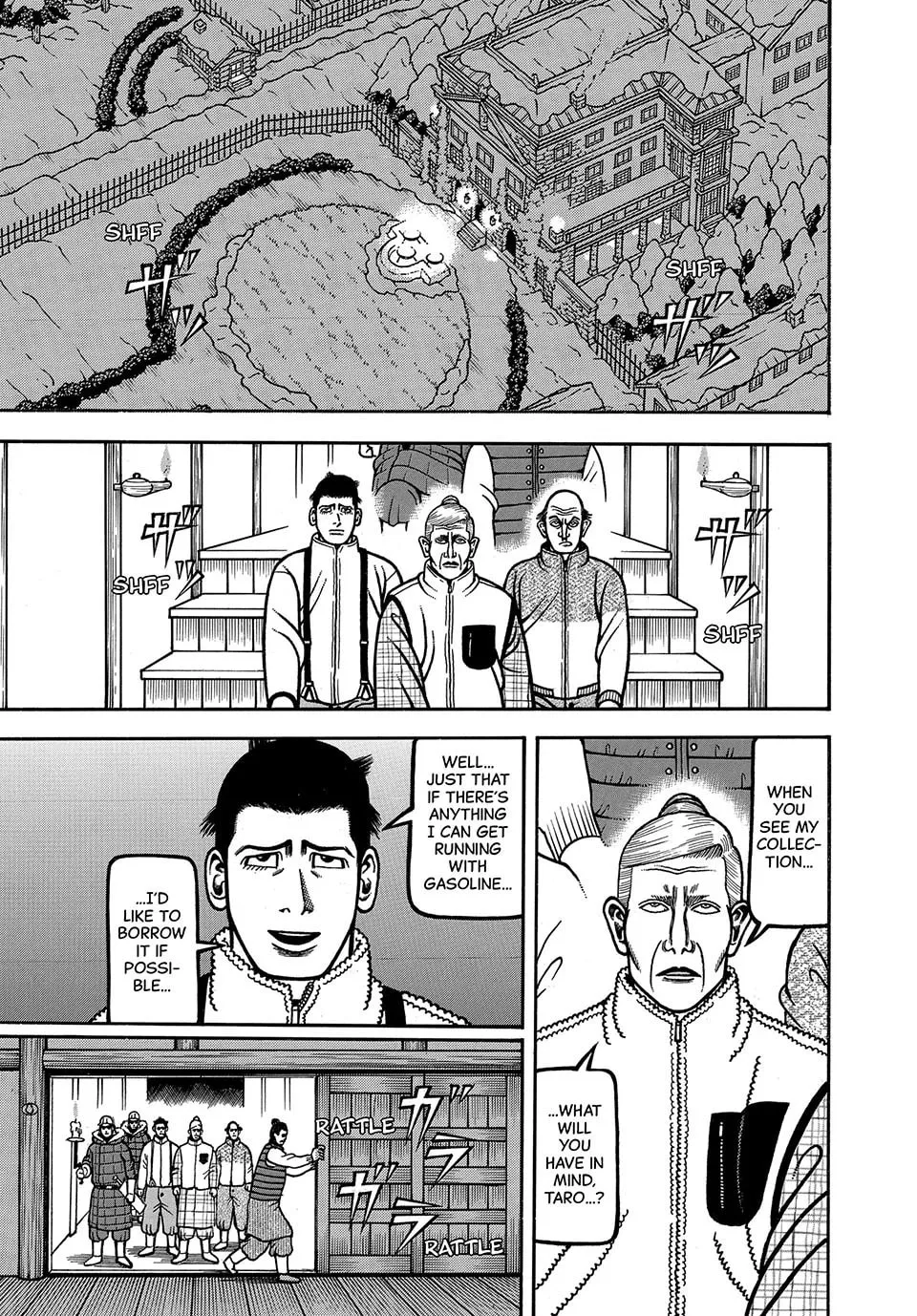 Longing for Home Chapter 81 page 1 - 