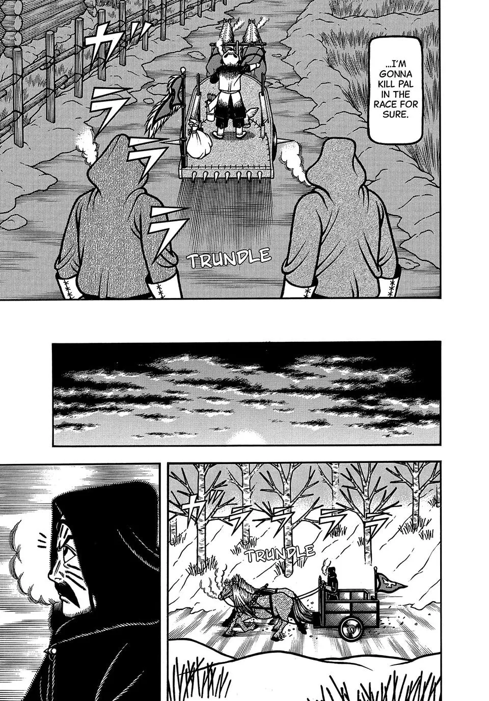 Longing for Home Chapter 81 page 11 - 