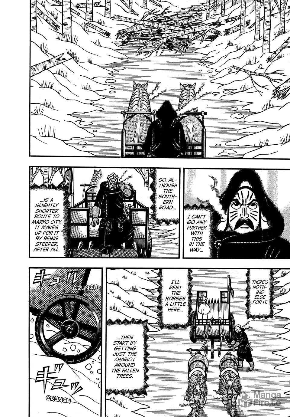 Longing for Home Chapter 81 page 12 - 