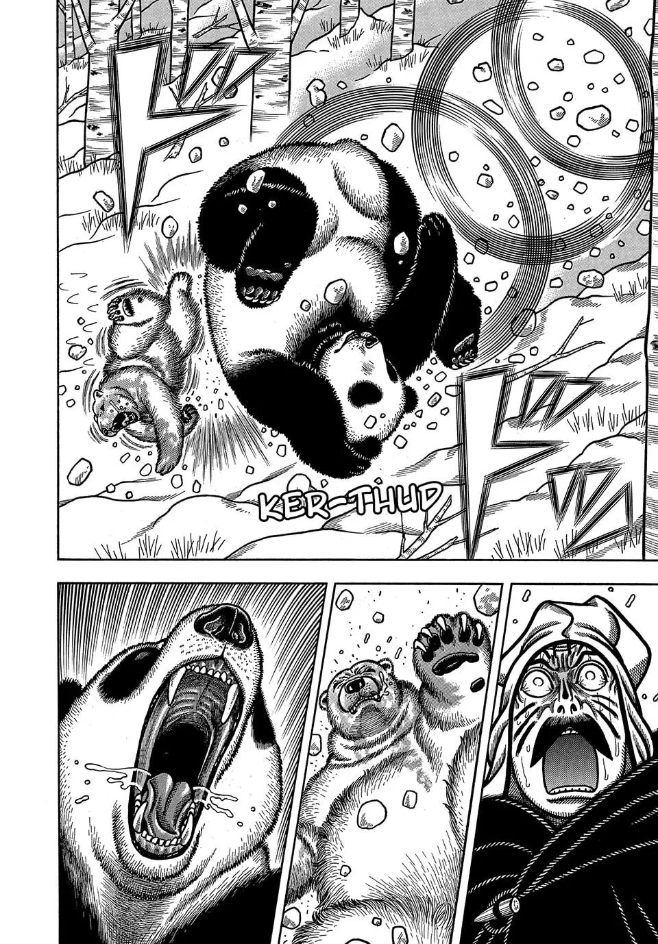 Longing for Home Chapter 81 page 16 - 