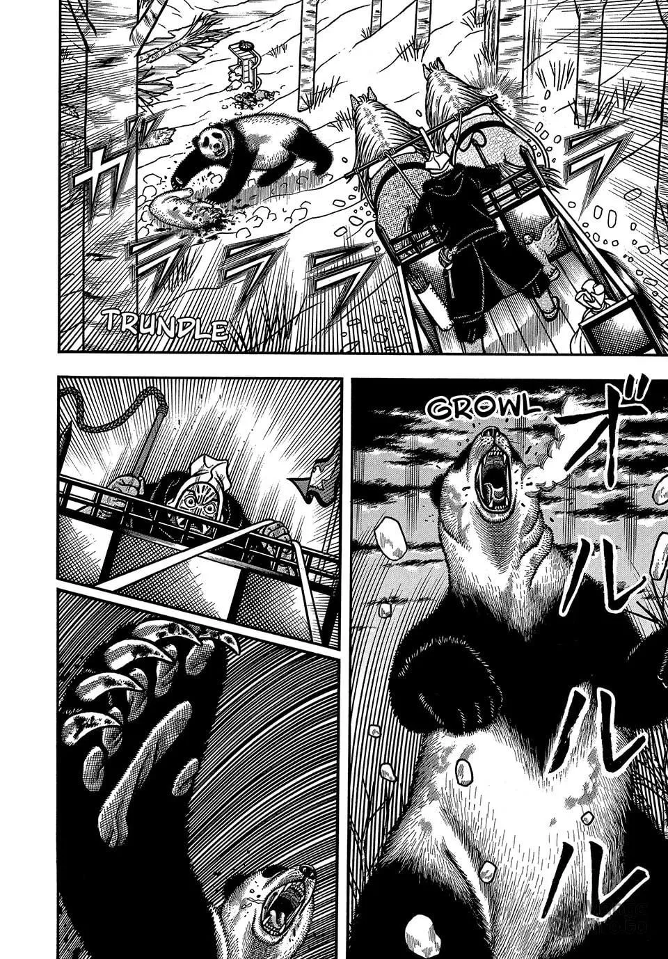 Longing for Home Chapter 81 page 18 - 
