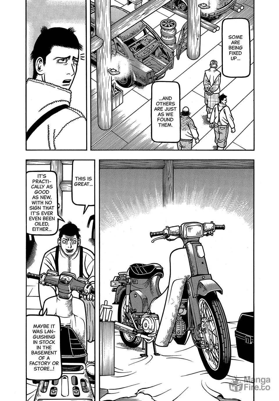 Longing for Home Chapter 81 page 3 - 