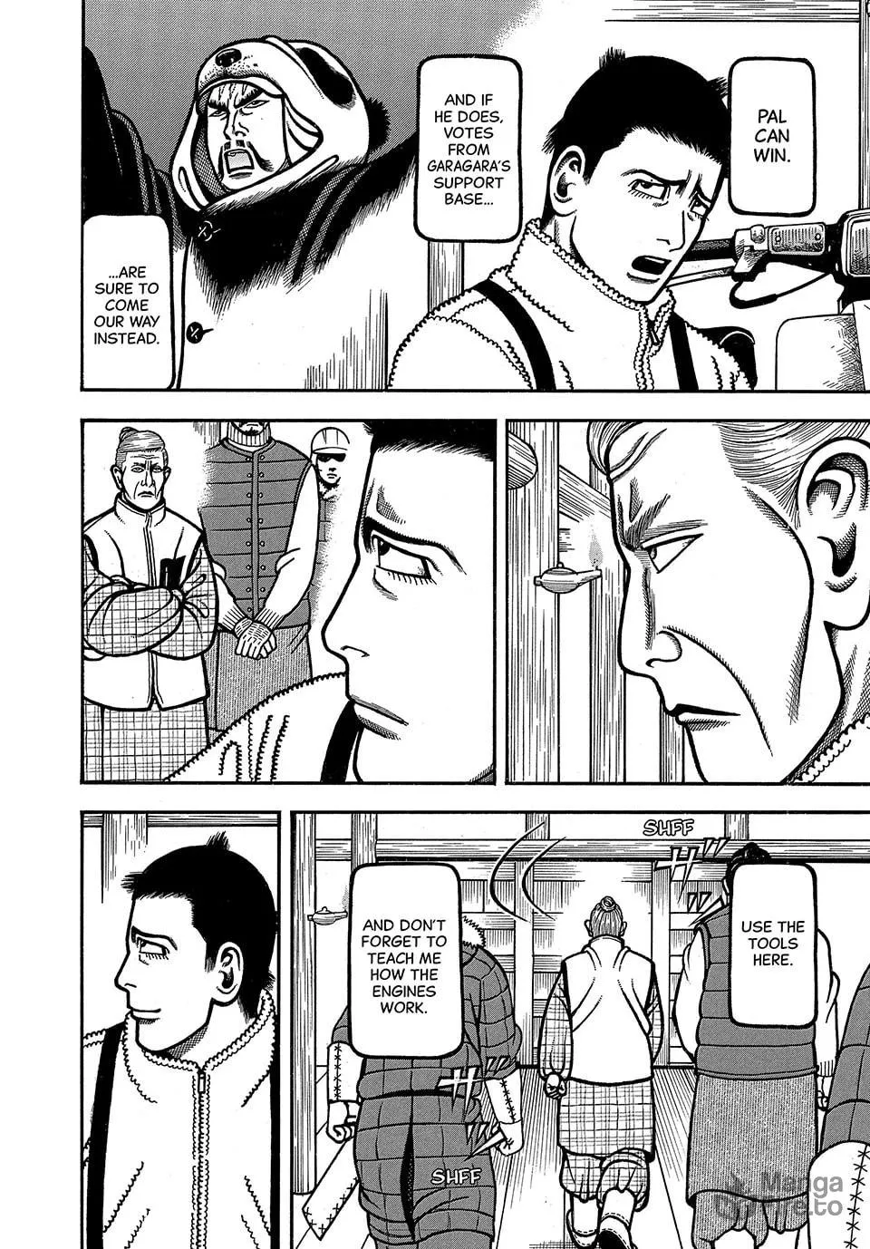 Longing for Home Chapter 81 page 6 - 