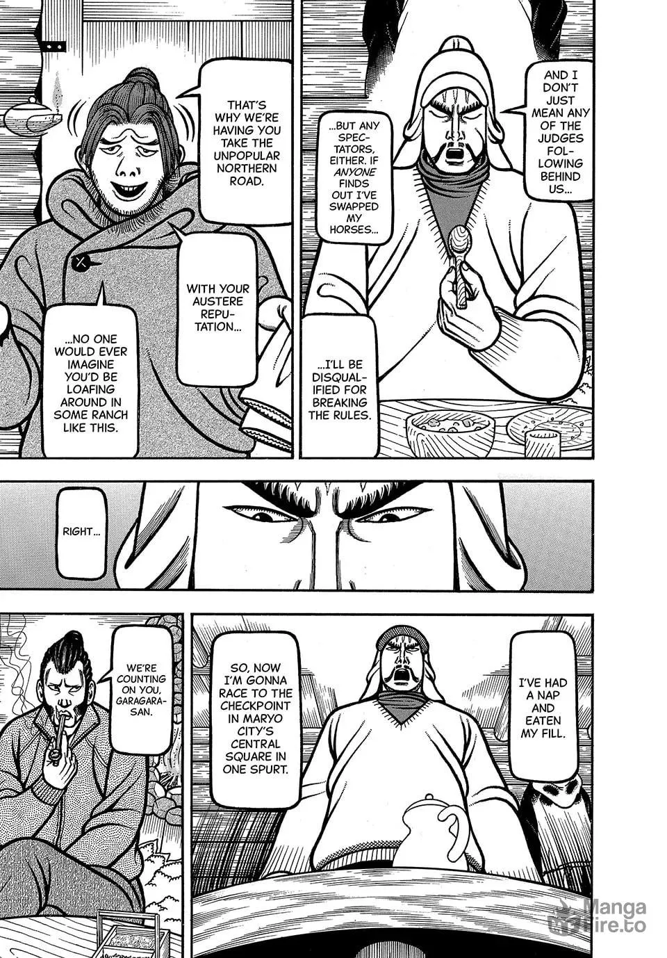 Longing for Home Chapter 81 page 9 - 