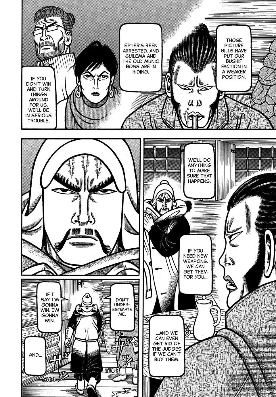 Longing for Home Chapter 81 page 10 - 