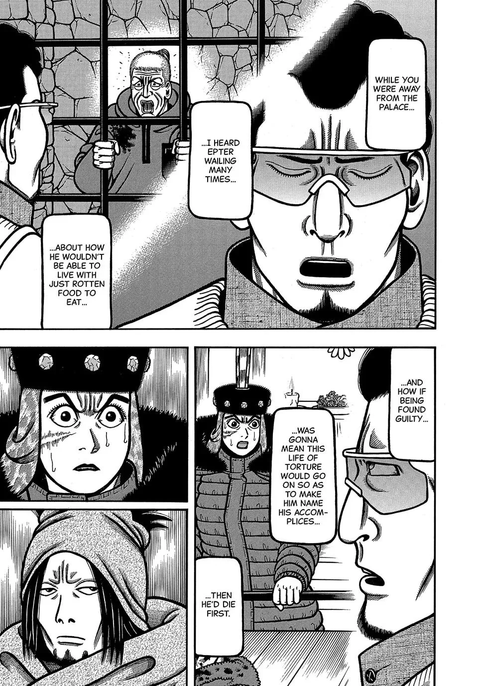 Longing for Home Chapter 82 page 11 - 