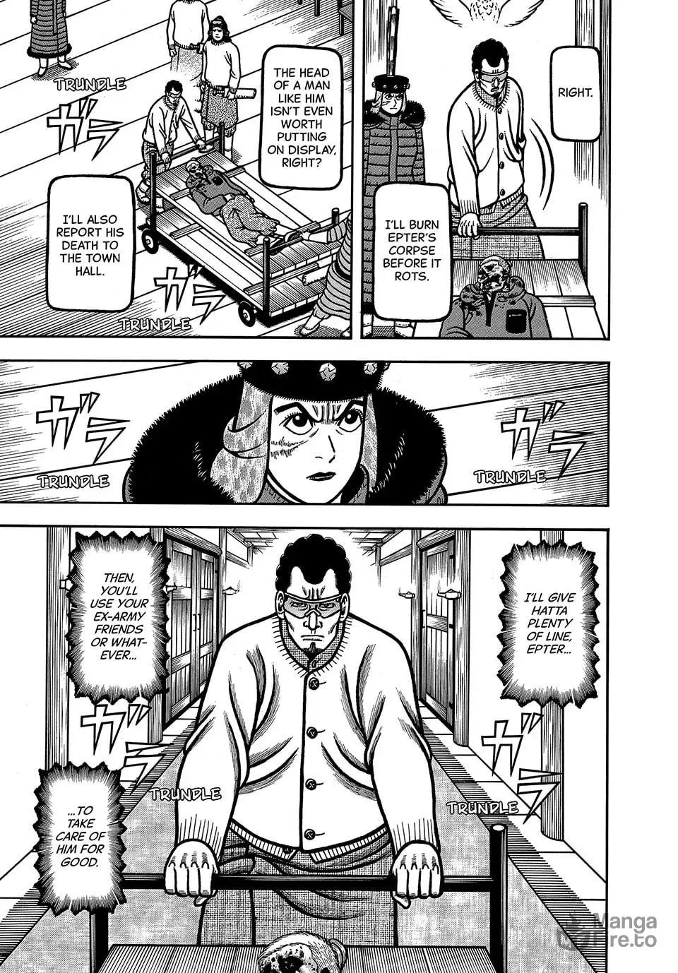 Longing for Home Chapter 82 page 15 - 