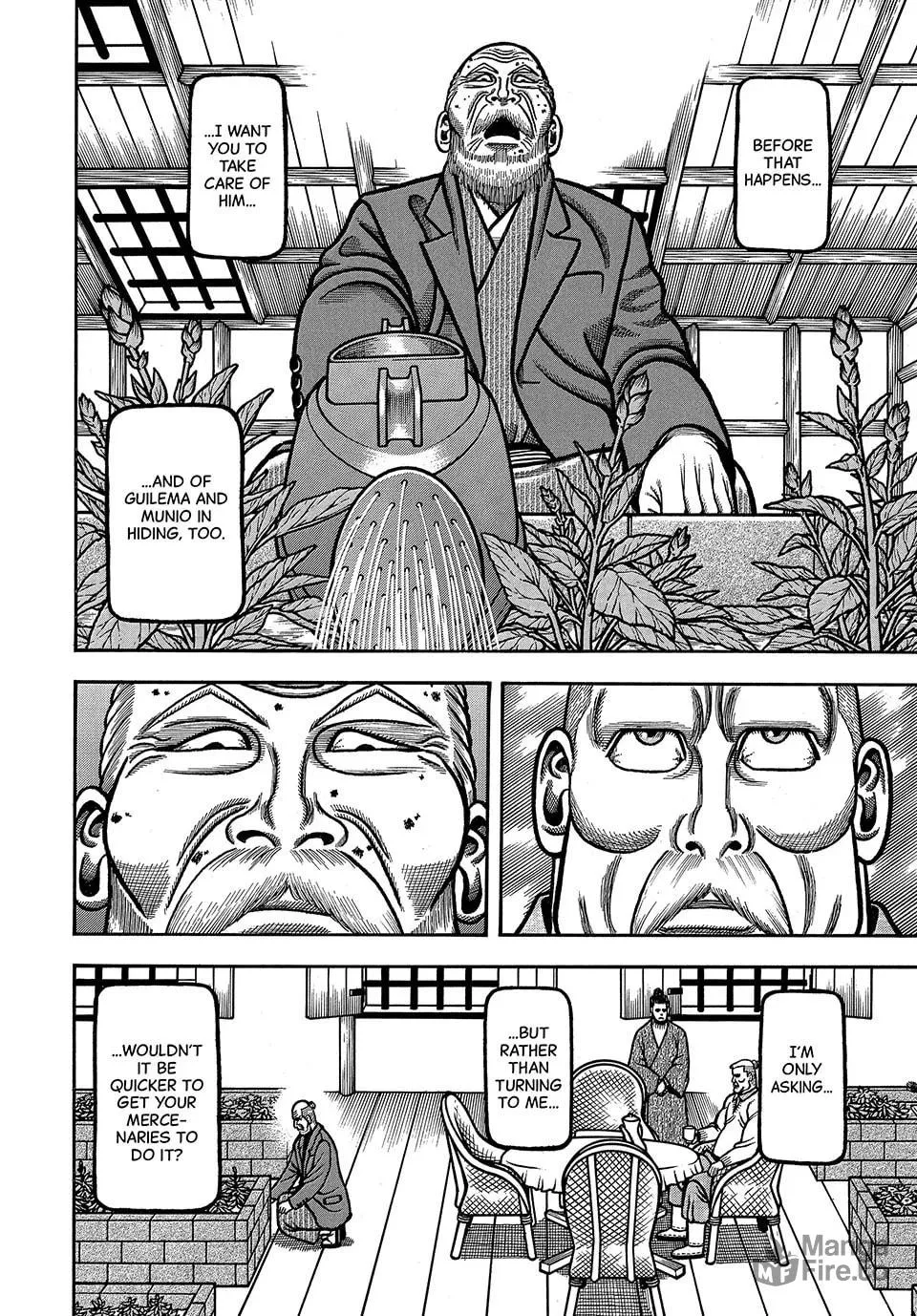 Longing for Home Chapter 82 page 18 - 