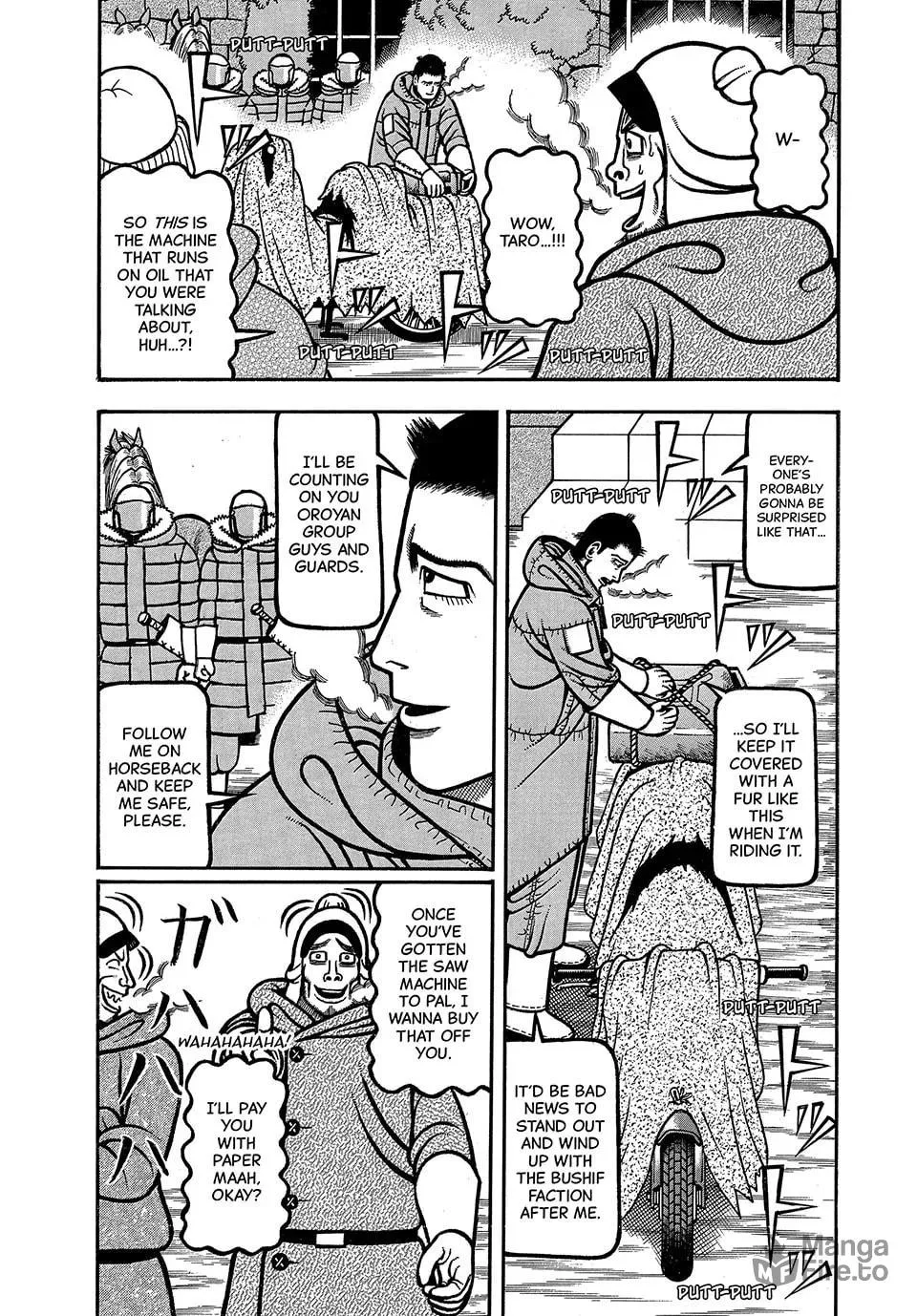 Longing for Home Chapter 82 page 3 - 