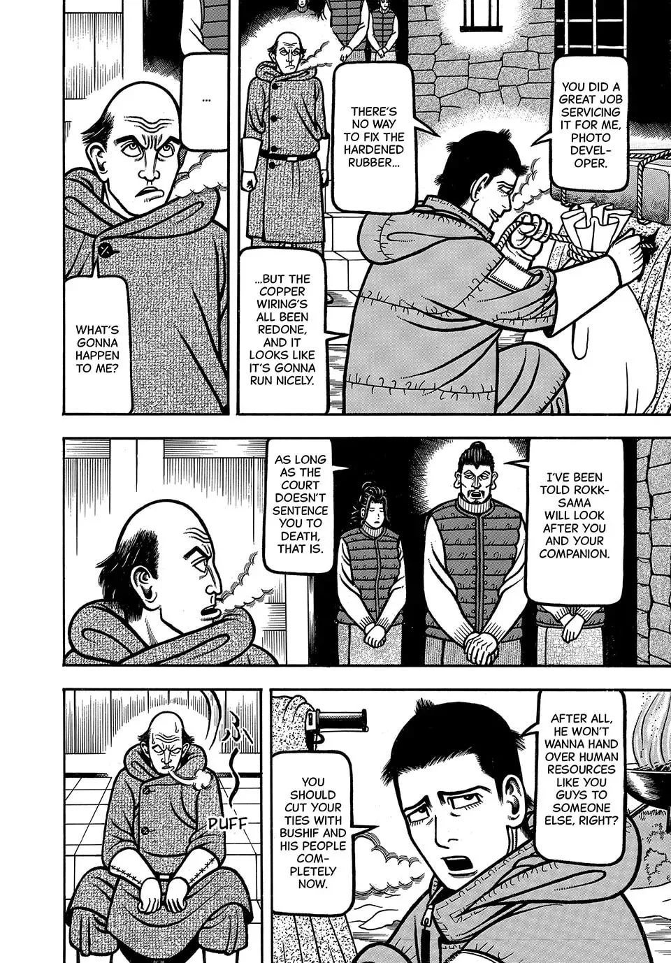 Longing for Home Chapter 82 page 4 - 