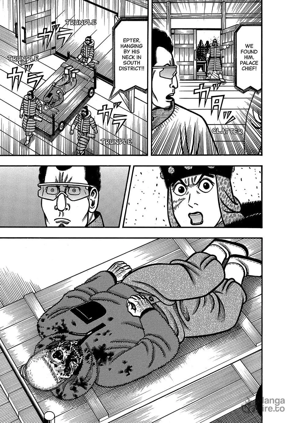 Longing for Home Chapter 82 page 9 - 