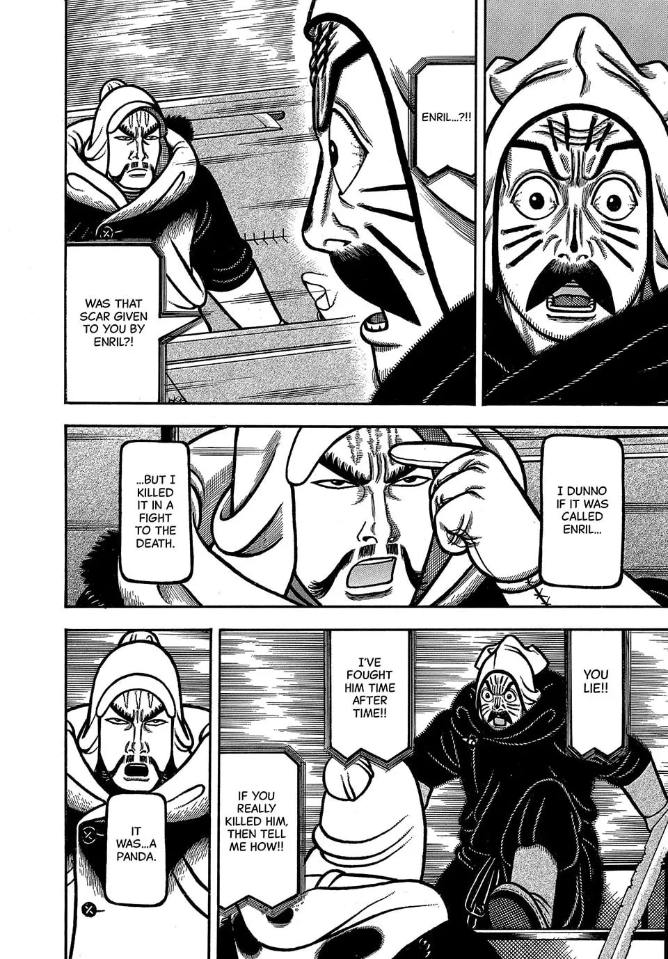 Longing for Home Chapter 83 page 14 - 