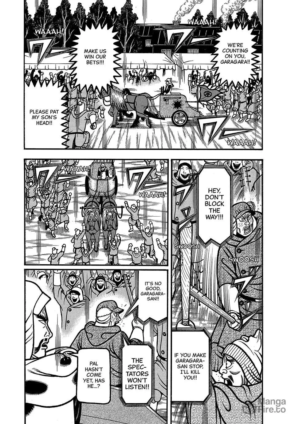 Longing for Home Chapter 83 page 3 - 