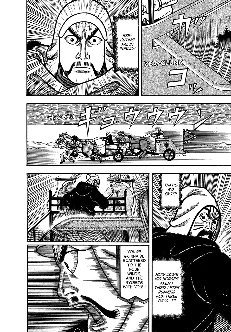 Longing for Home Chapter 83 page 8 - 