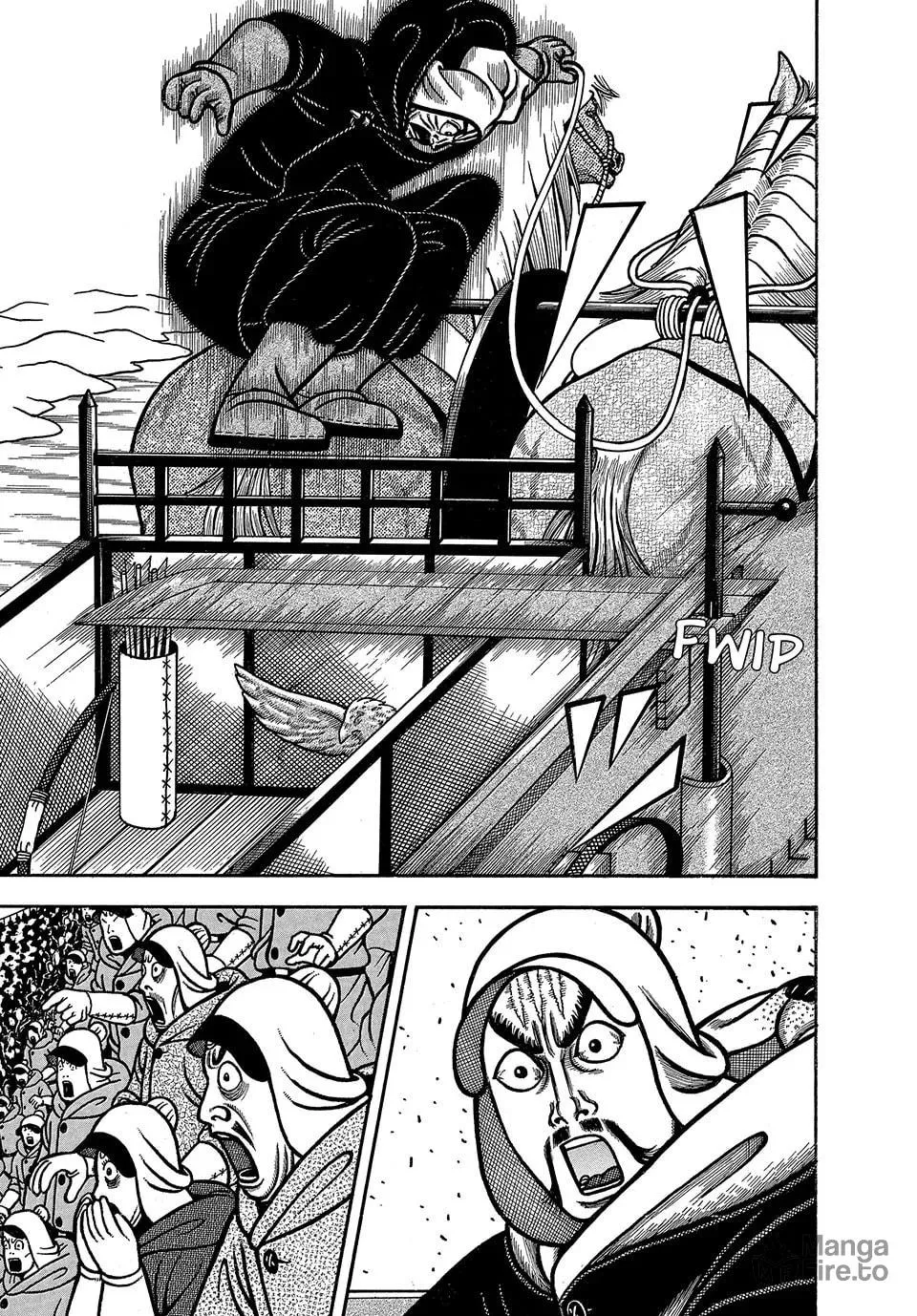 Longing for Home Chapter 83 page 9 - 