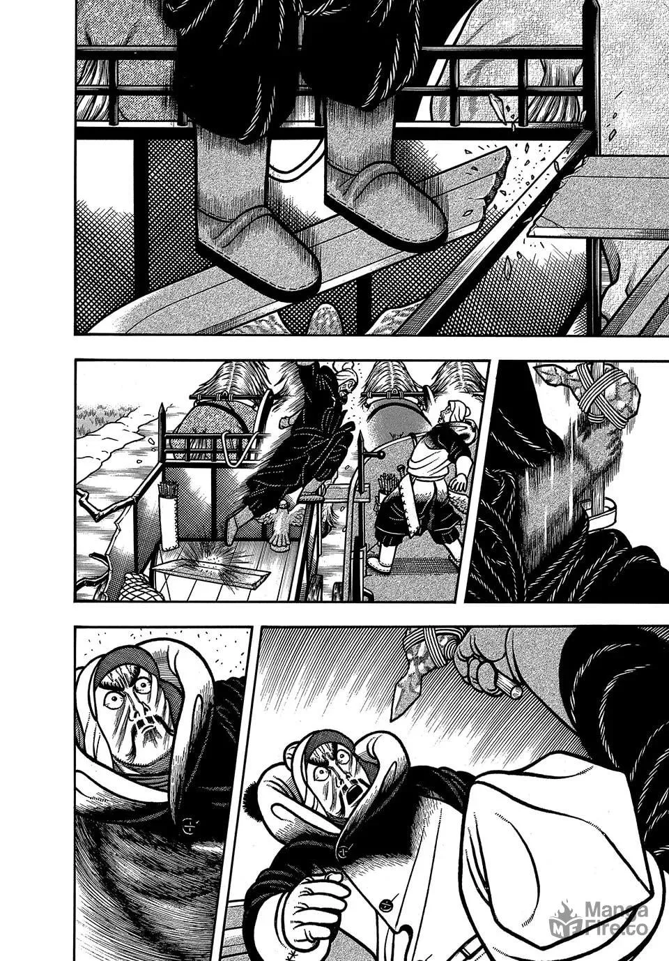 Longing for Home Chapter 83 page 10 - 