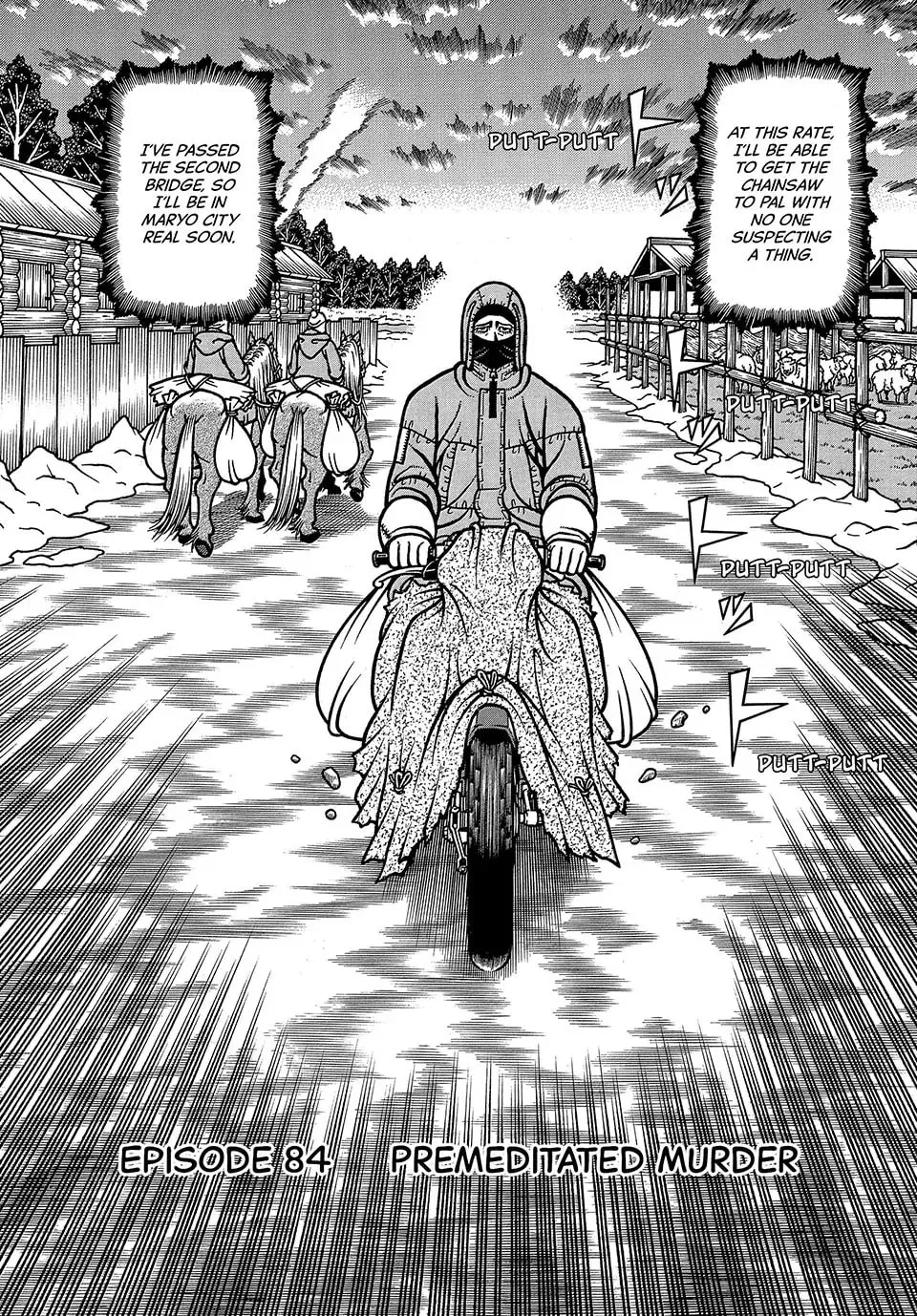 Longing for Home Chapter 84 page 2 - 