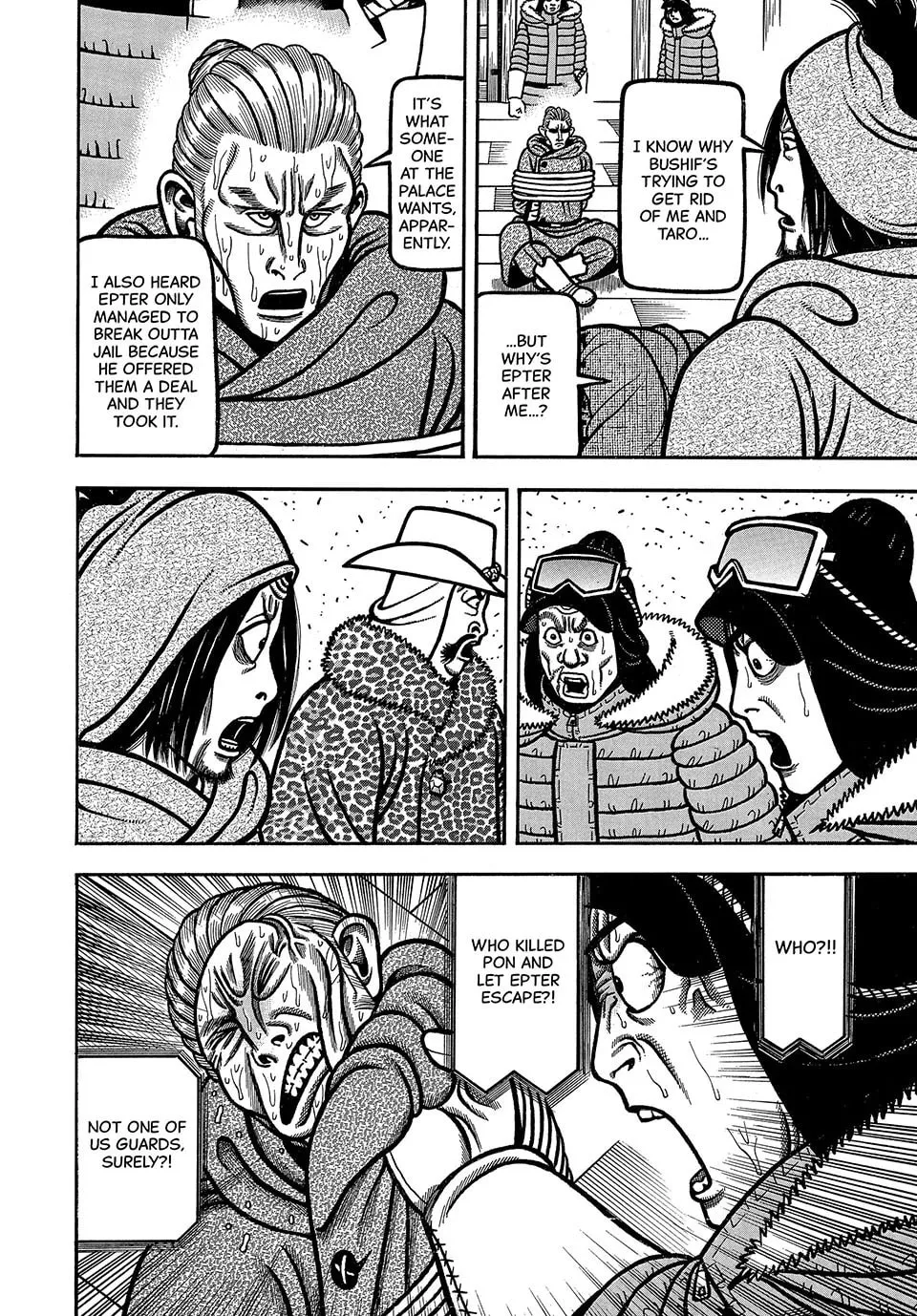 Longing for Home Chapter 84 page 16 - 