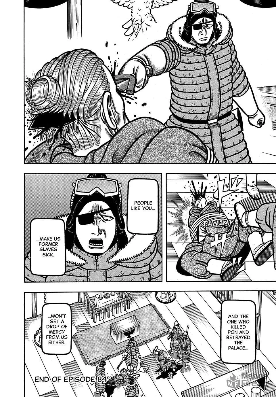 Longing for Home Chapter 84 page 20 - 