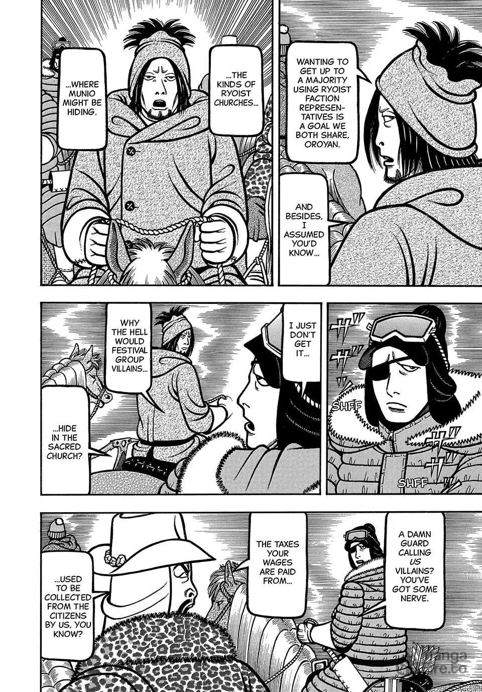 Longing for Home Chapter 84 page 6 - 
