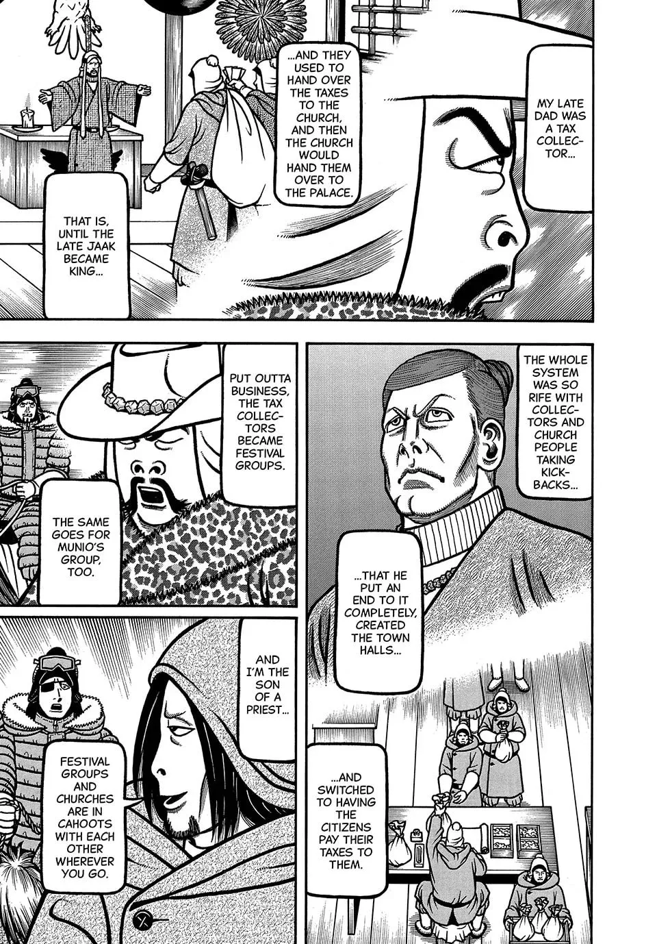 Longing for Home Chapter 84 page 7 - 