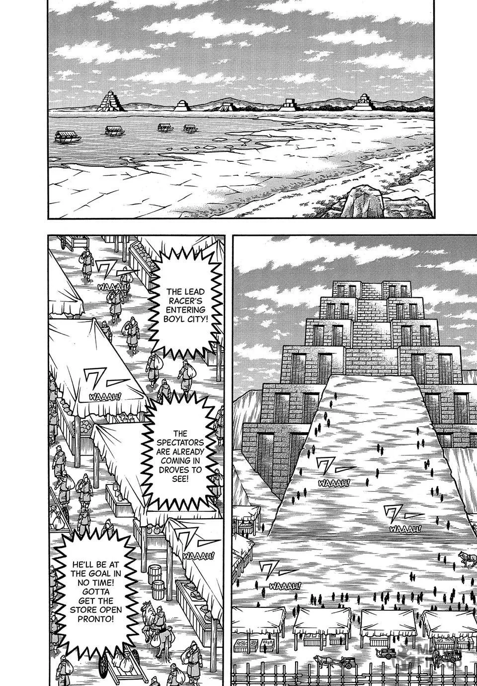 Longing for Home Chapter 85 page 12 - 