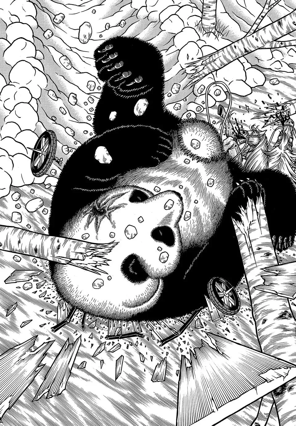 Longing for Home Chapter 85 page 16 - 